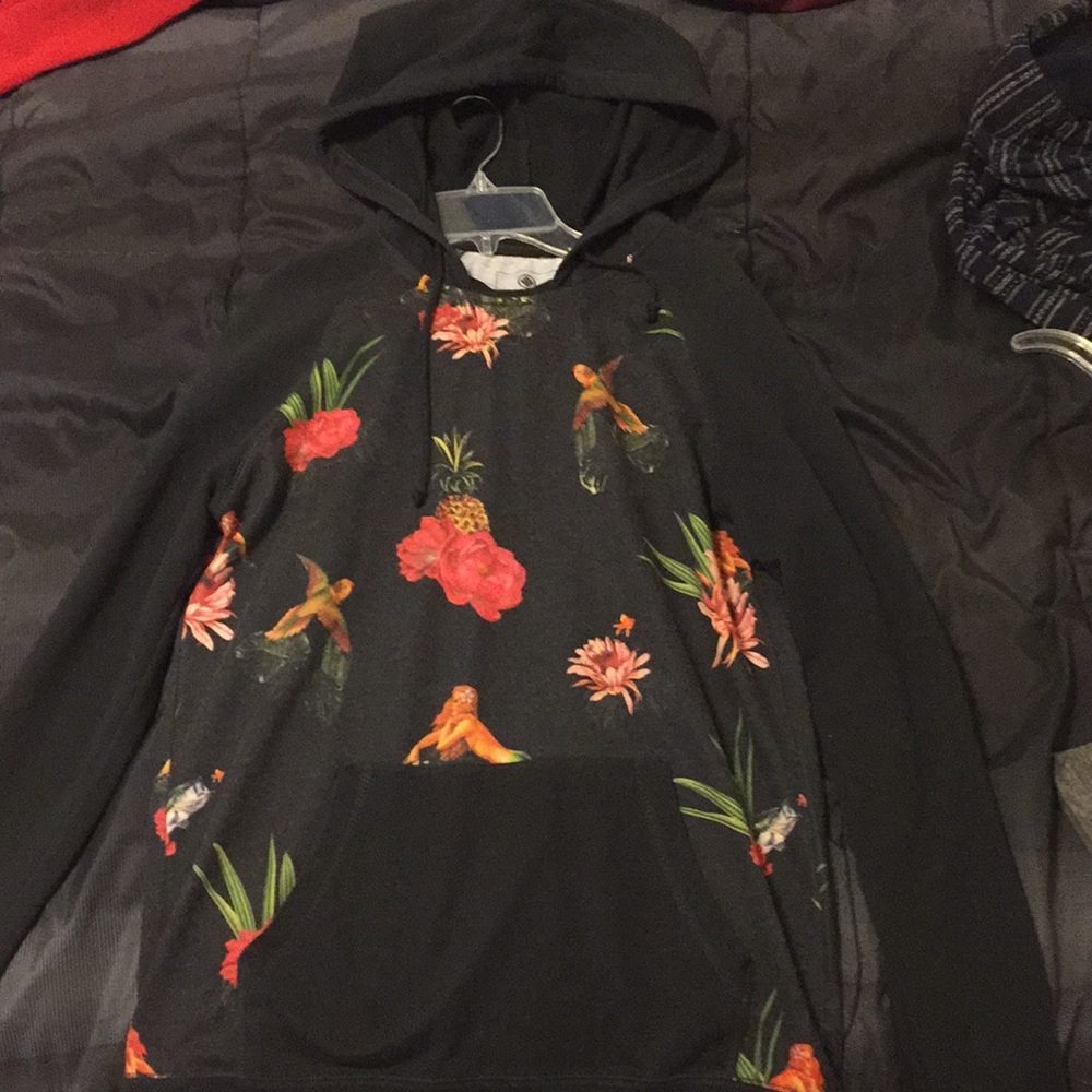 On the Byas Hoodie